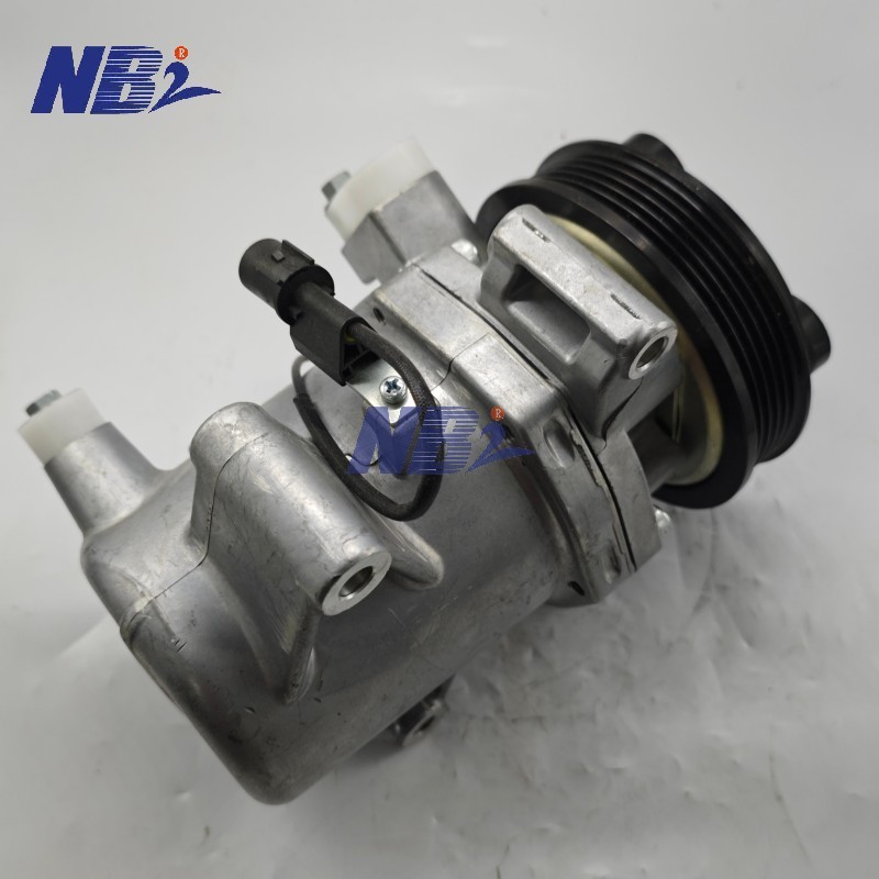 OEM 7813A673 92600D250C Auto Motor Air Condition 12V Compressor For Mitsubishi L200 2.4 DID 4N15 2016 MITSUBISH Triton 2014