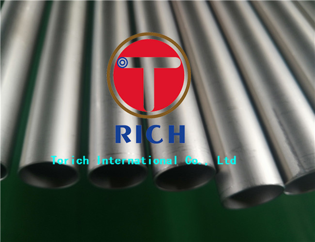 Od 12.7mm Cold Drawn Astm A179 Standard Heat Exchanger Tubes