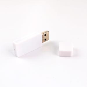 Plastic USB Stick Full Memory Graded A Quality USB 2.0/3.0/3.1 1G-1TB Reading