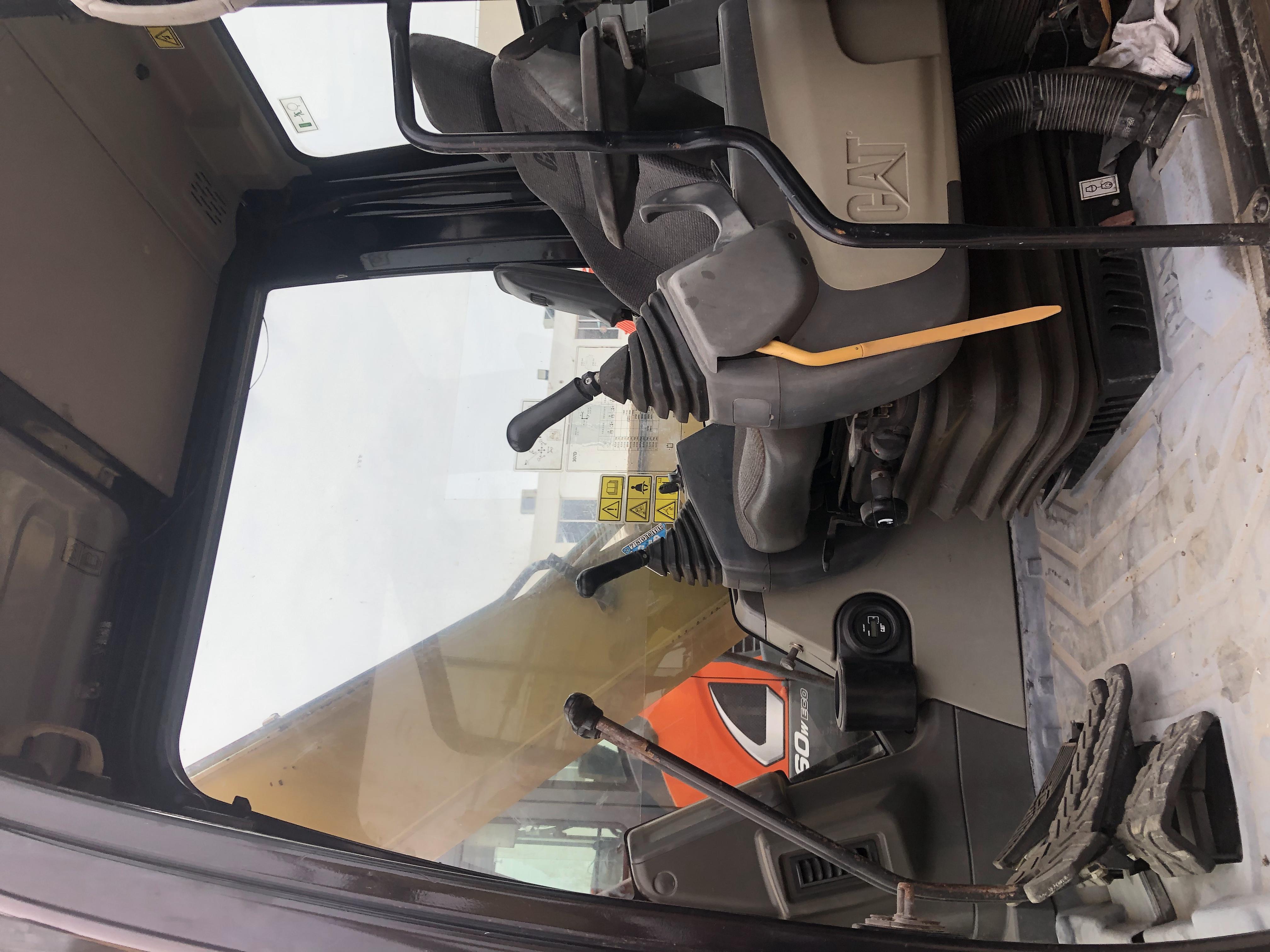 Caterpillar CAT307D Excavator with Cheaper Cost Made in The United States 2020 Year Model