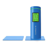 High Accurate Basic Handheld Spectrophotometer For Plastics Packaging Cloth Color Control
