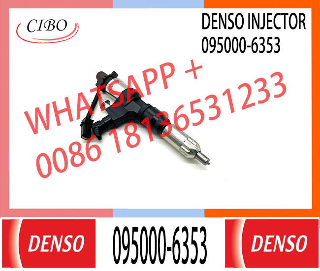 Genuine brand new common rail Injector 095000-8740 095000-7761 095000-8530 23670-0l070 23670-09360 For Toyota Hilux