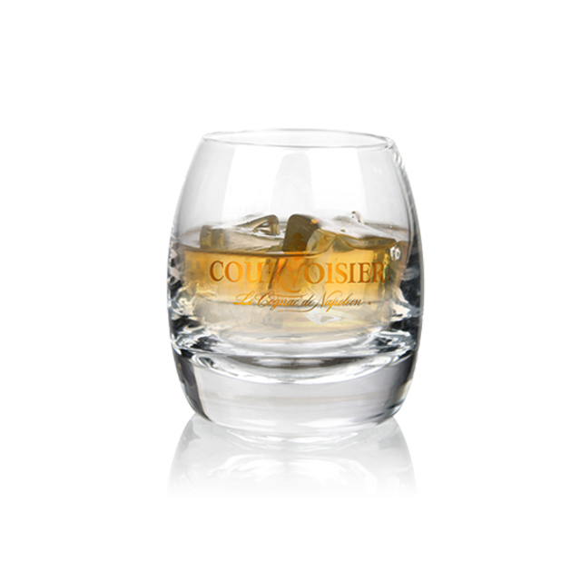 Hot Selling Customized Service 250ML Whiskey Glass for Promotional
