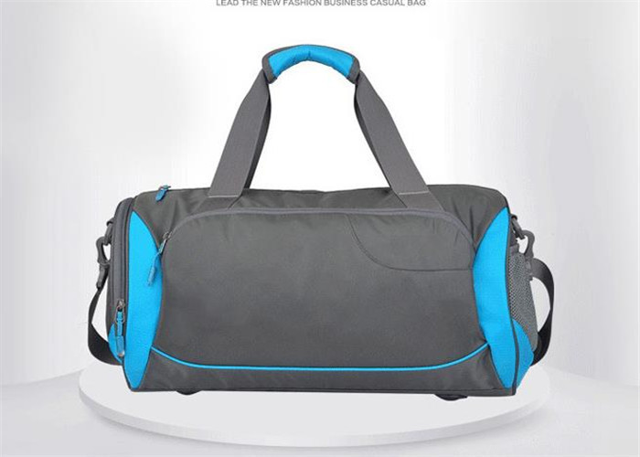 YOGA Rolling Sports Duffle Bag Fabric Gym Bag 16L Waterproof