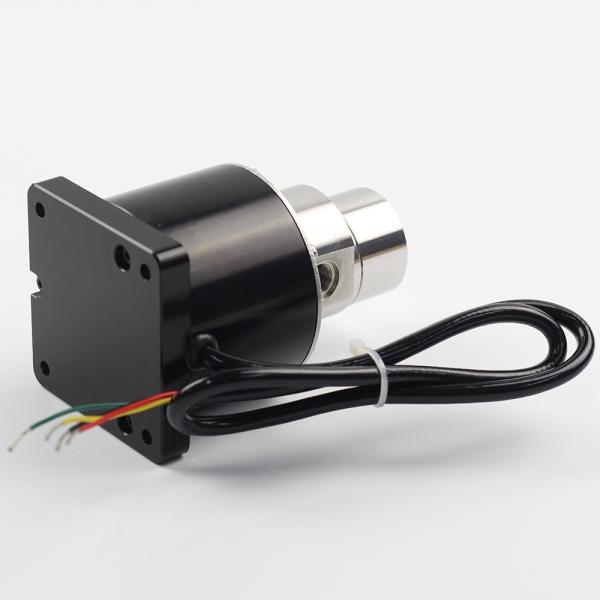 FLOWDRIFT DC Electric Brushless Motor Magnetic Drive Hi-Pressure Stainless Steel