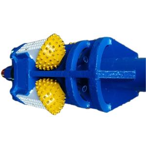 Foundation Replaceable Type Single Cone Hole Opener