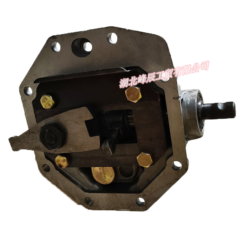 Dongfeng/Dcec Kinland Engine Parts Auto parts for Truck Gearbox Roof Complete Assembly 6J90TZ301E