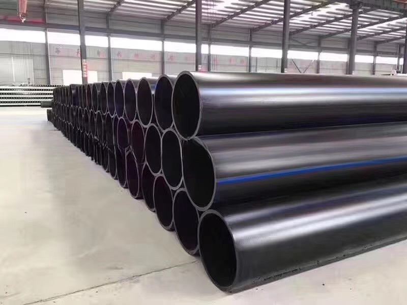 Water Supply HDPE Pipe Production Line/Extrusion Machine 315-630 mm