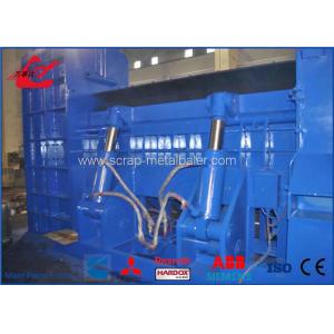Large Scrap Metal Machinery With Cummins Diesel Engine / Air Cooling System