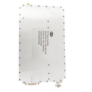  80W High Power Output L Band Amplifier Module with GaNTechnology for Radionavigation Manufactures