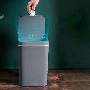 Portable Electronic Automatic Sensor Dustbin ODM Sensor Based Dustbin