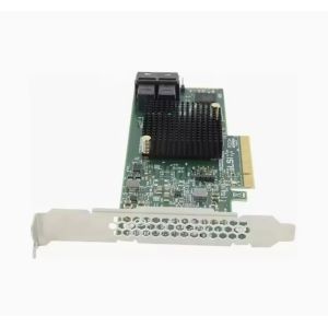 LSI 9300-8I 8 Port RAID Controller Cards Supporting 1024 SAS SATA Devices For