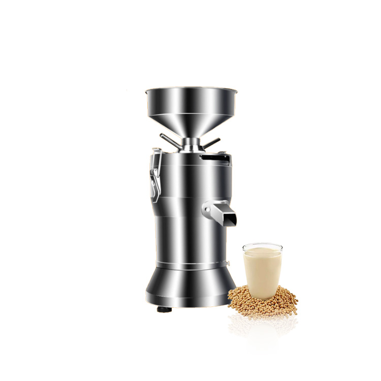 Commercial Small Food Grinding Machine Almond Milk Making Machine