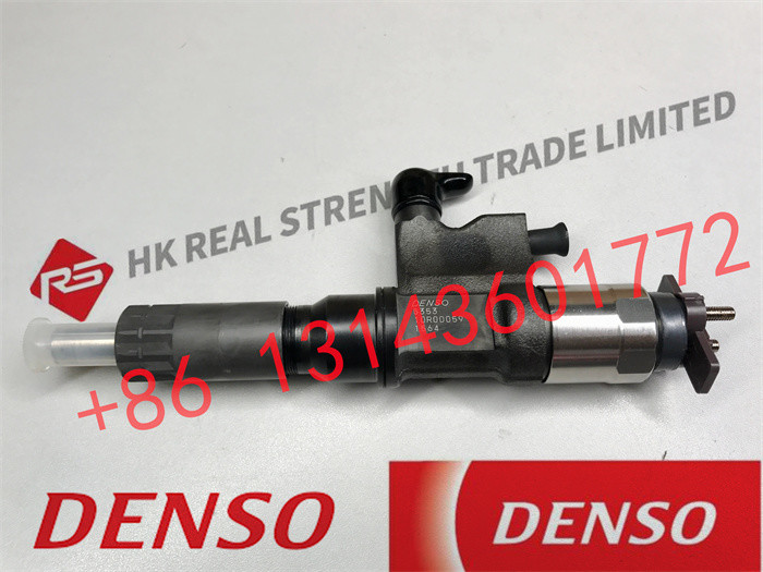For ISUZU 4HK1/6HK1 Fuel Injector 8-97601156-4 8976011564 095000-5353