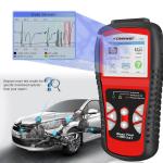 Konnwei Battery Voltage Tester Automotive Battery Testing Equipment With Printer