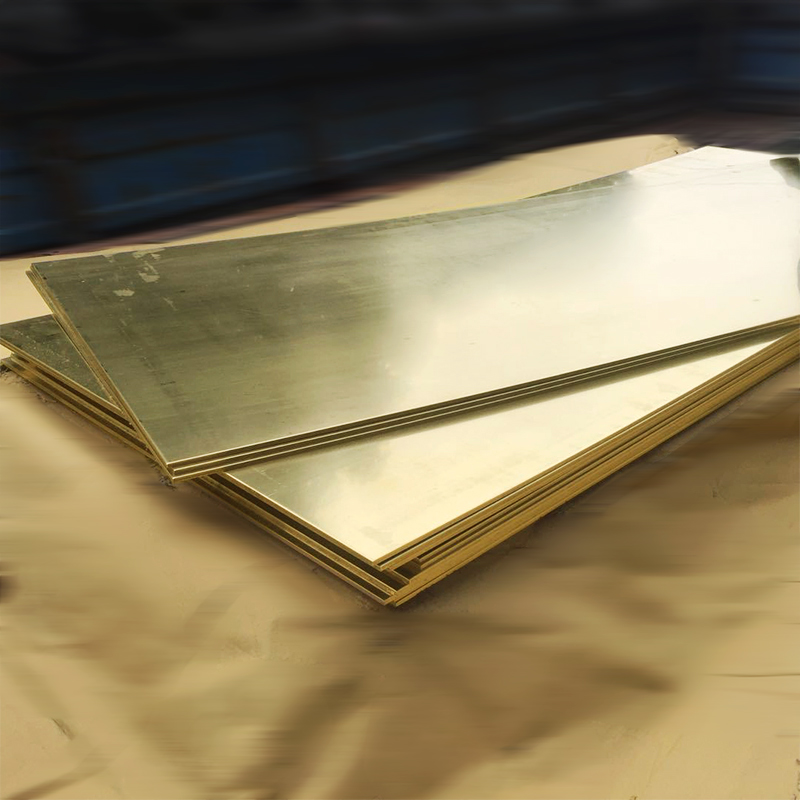 0.1mm Battery Copper Plate Sheet