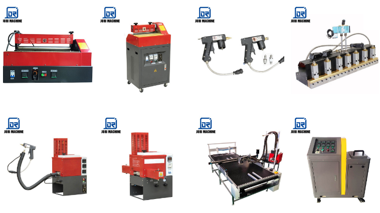 Jori Brand Semi Automatic Hot Melt Glue Mist Spray Gun With Module