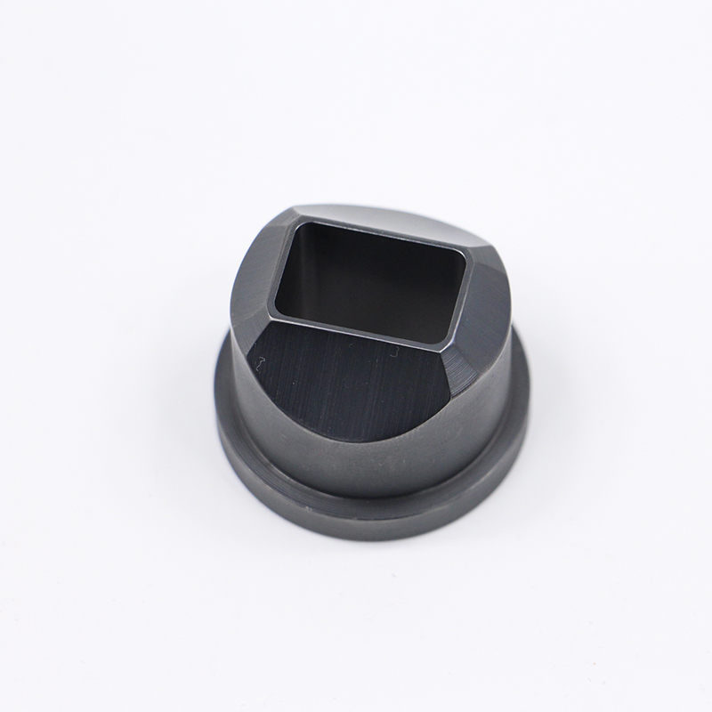 High Geometric Complexity Trimming Die Durable Material For Precision Mechanical Processing