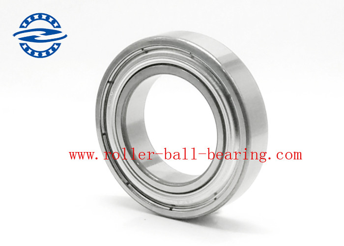 6009 ZZ 2RS Deep Groove Ball Bearing Single Row Size 45*75*16mm