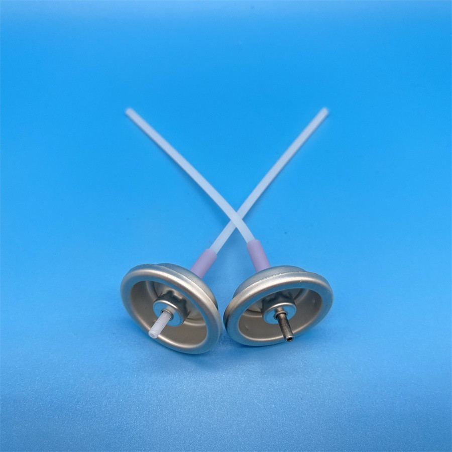 High-Precision 1" Metered Valve for Air Fresheners - Durable Design & Precise Dispensing