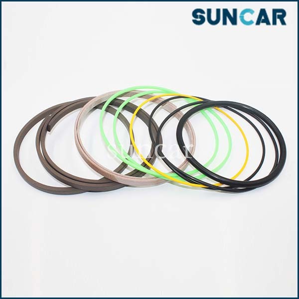 4649053 Bucket Cylinder Seal Kit For Hitachi Excavator ZX120-3, ZX130-3, ZX130-3-AMS, ZX130-3-HCME, ZX130K-3, ZX130LCN-3F-AMS, ZX130LCN-3FHCME,
