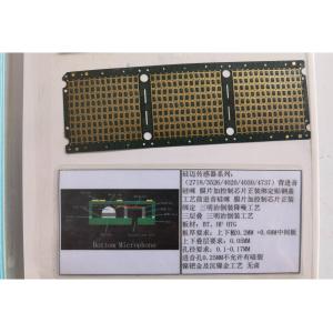  ENIG Surface Finish IC Substrate PCB IC Circuit Board 0.2mm Basic material BT HF HTG Manufactures