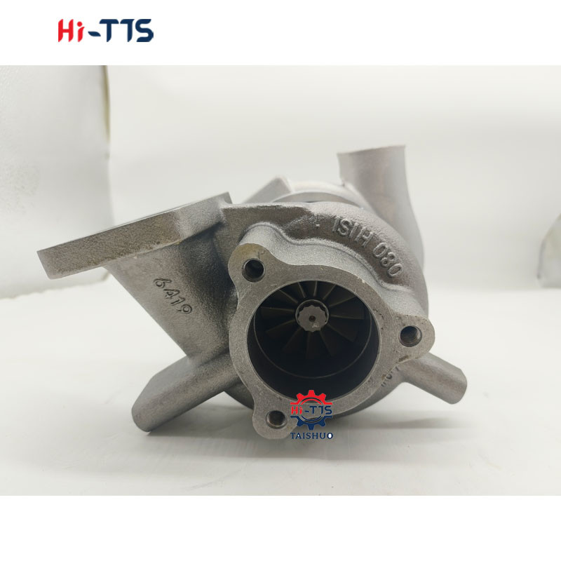320DCAT Diesel Engine Turbocharger Group 287-0049