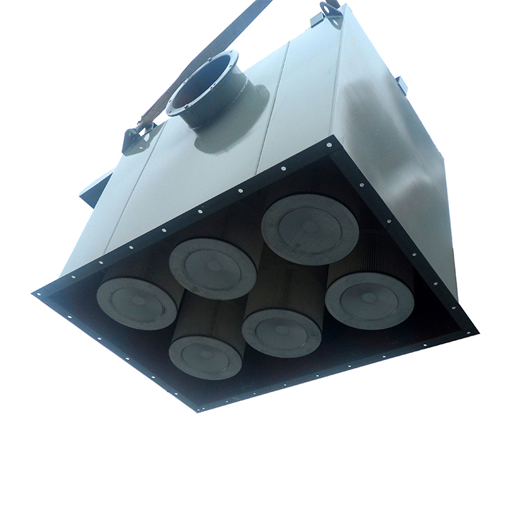 Industrial Air Filtration Equipment Manufacturers for Energy Mining Applications