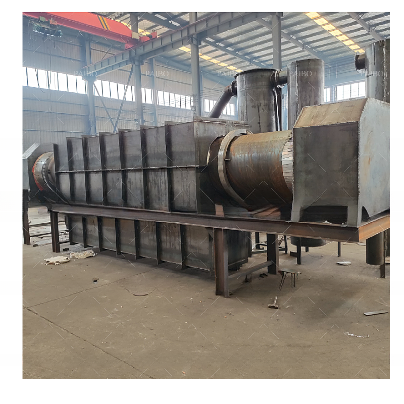 High Temperature Process for Removing Painting on Aluminum Substrate Removal Equipment