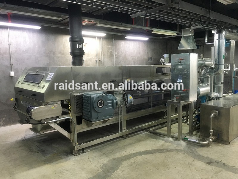 perfume wax granulator