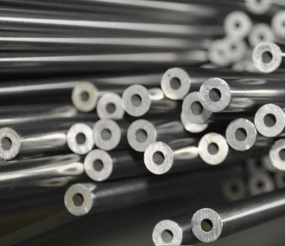 Round Cold Drawn ASTM A269 ASTM A213 304l Tubing