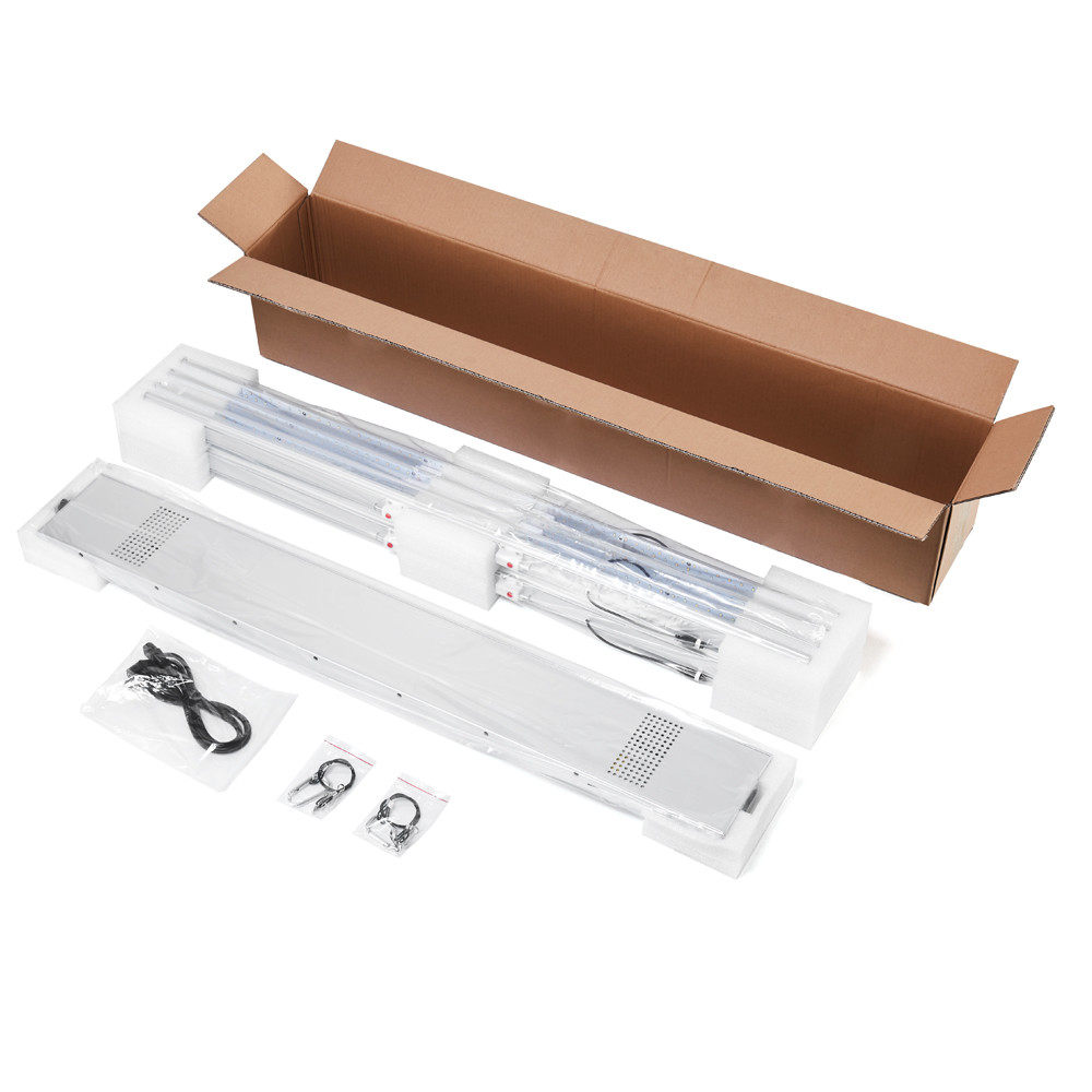 60Hz 150mA Waterproof LED Grow Light Bar For Plants
