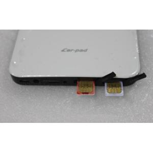 7 inch GMS CDMA EVDO 3G phone call tablet pc with Bluetooth GPS Dual SIM Slot (M