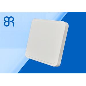 9dBic UHF Circular Polarization IP67 Long Range RFID Antenna 258*258*36mm