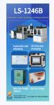 Automatic Intelligent Rigid Box Making Forming Machine For Cardboard Packaging