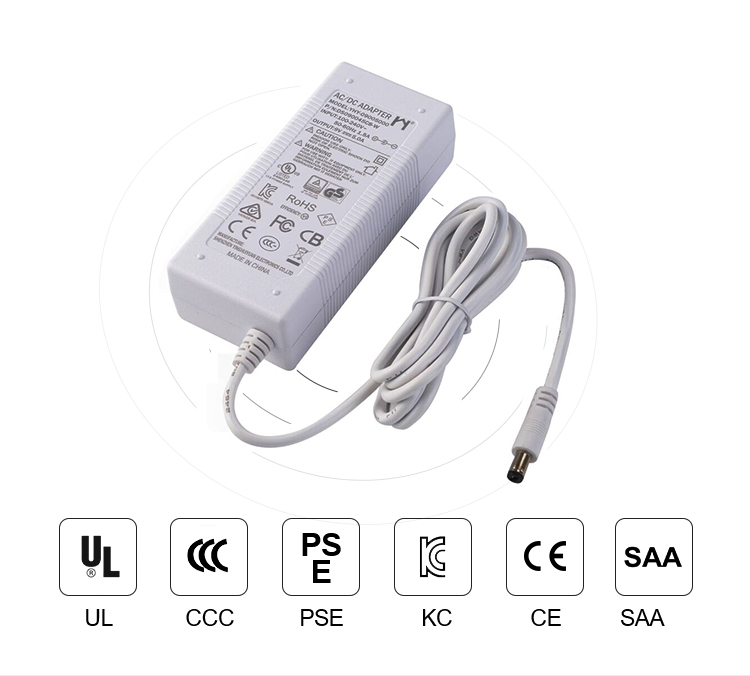 UL Approval 24v Switching Power Supply With 100-240v Ac Input 2 AMP