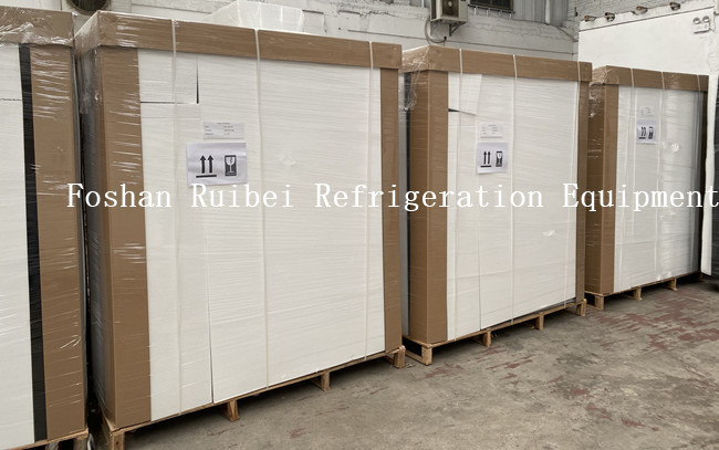 Upright Display Commercial Beverage Cooler Refrigerator