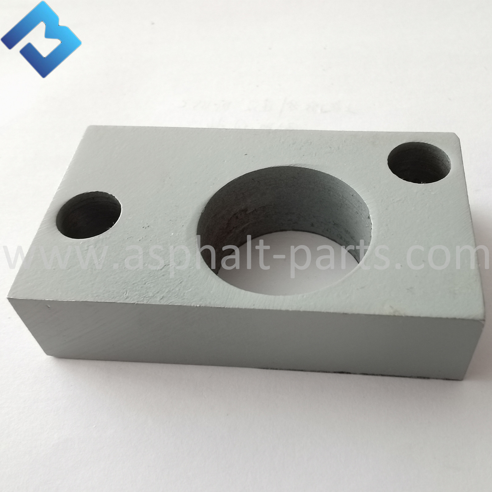 AB600TV 4608512648 Tampar Bar Heating Rod Press Block For Asphalt Pavers