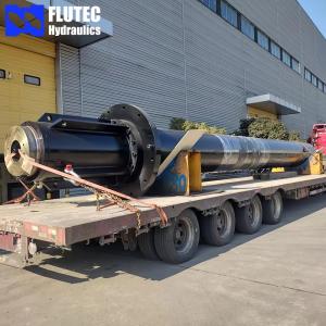 Customized Hydraulic Cylinder For Aluminium Continous Casting Equipment