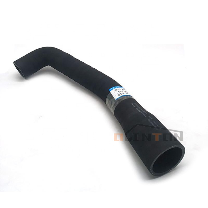 Support OEM Excavator Spare Parts 11N6-45040 Water Pipe Upper Water Hose for R215VS
