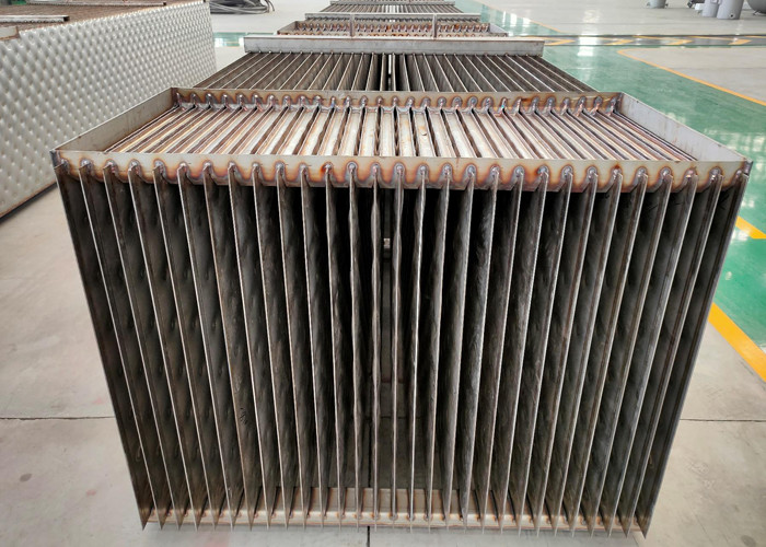 ANSI Laser Welded Stainless Steel Pillow Plates Heat Transfer Panel Type