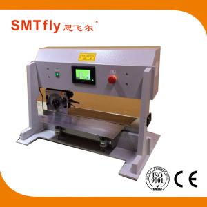 China V-Cut PCB Separator PCB Depanelizer with Adjustable Cutting Stroke on sale