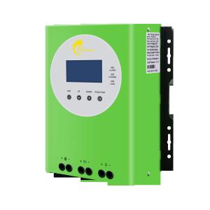 Intelligent 80A MPPT Solar Controller , 80 Amp MPPT Solar Charge Controller