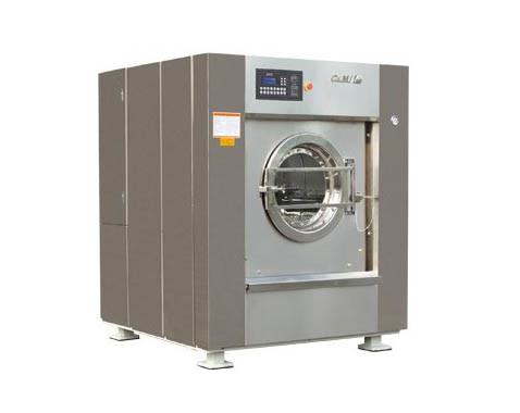 Quality 30-100 kg Fully automatic industrial washer extractor SXT-306FZ for sale