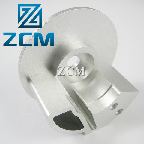 ZCM Ra 0.8 CNC Prototype Service For Consumer Electronics