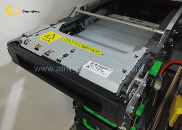 HCDU Throat Money Exchange Atm Machine , 7800 Assembly Currency Converter