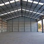 28mm Thickness Decoiling Steel Structure Building Length 1m