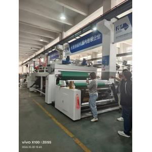 Easy to Operate Cascading Flexo Printing Machine for Accurate Color Registration