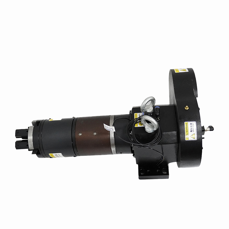 High Speed Pneumatic Solid Chuck For 5" Tube For Laser Tube Cutter