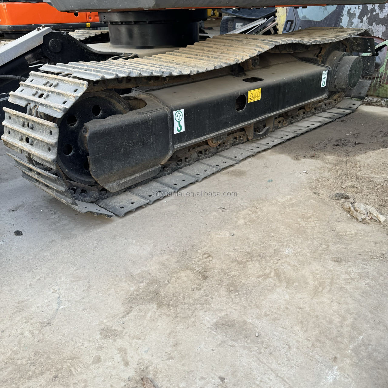 High Work Efficiency Hitachi EX60 Excavator Original Hydraulic Valve